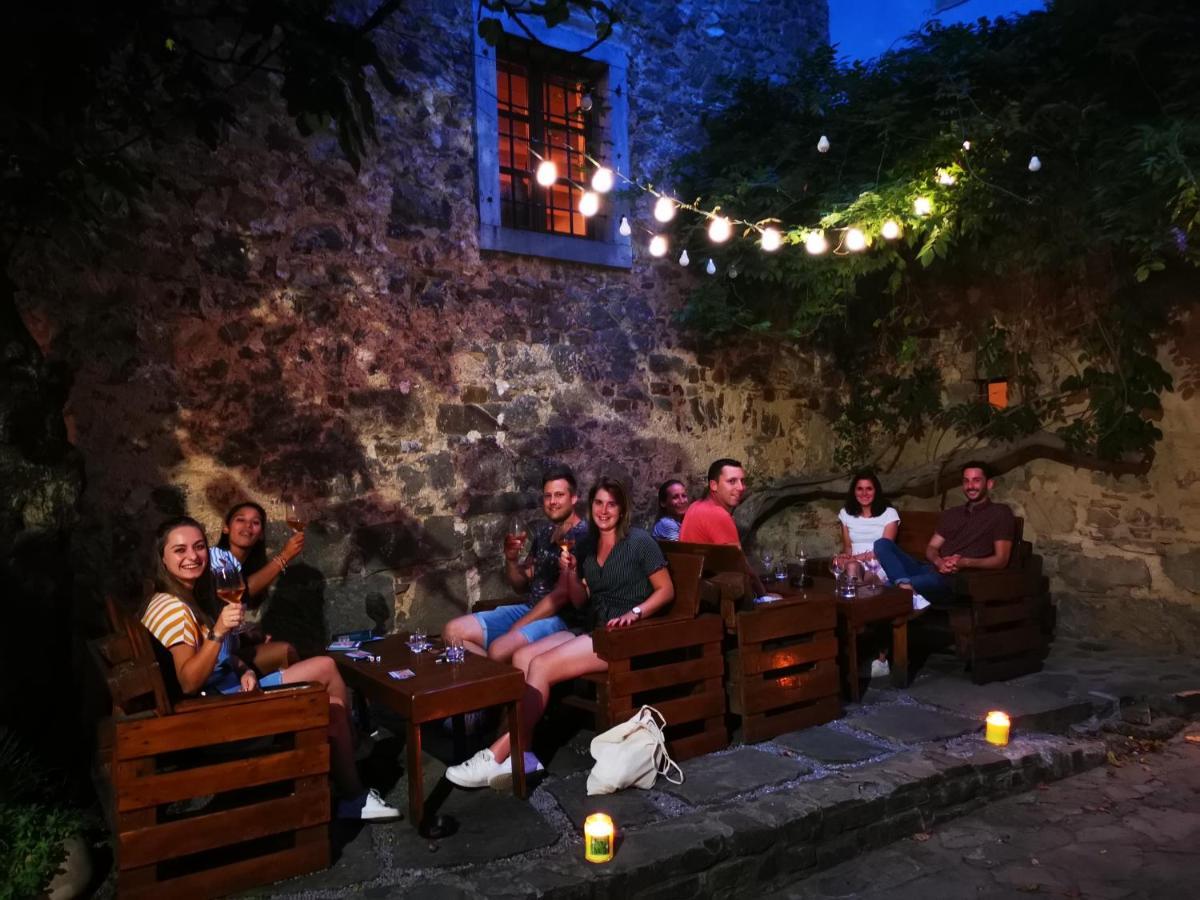 Boutique Rooms & Winery Zorz 维帕瓦 外观 照片
