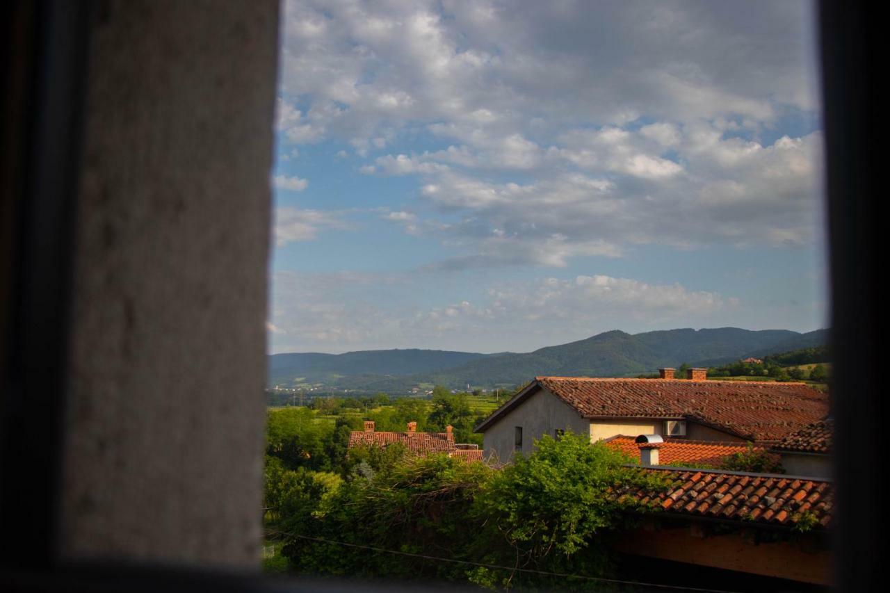 Boutique Rooms & Winery Zorz 维帕瓦 外观 照片