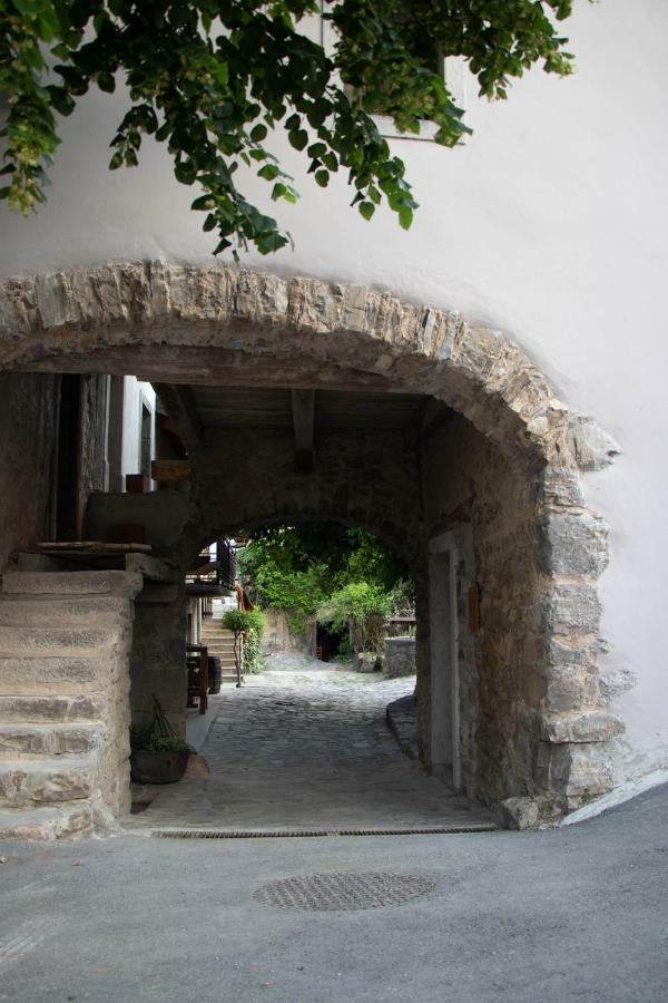 Boutique Rooms & Winery Zorz 维帕瓦 外观 照片
